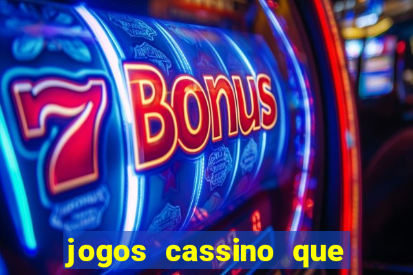 jogos cassino que mais pagam